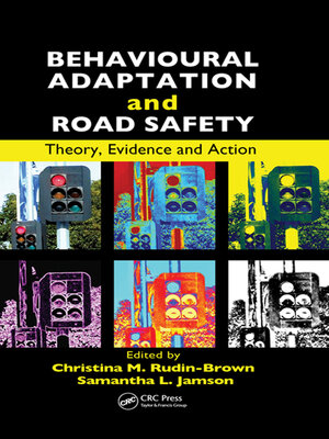 cover image of Behavioural Adaptation and Road Safety